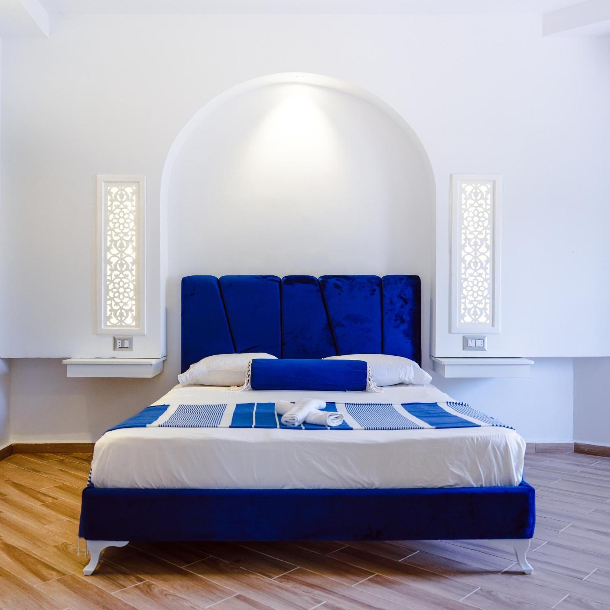 Dar Oguz Hotel Hammam al Ghazzaz Exterior photo