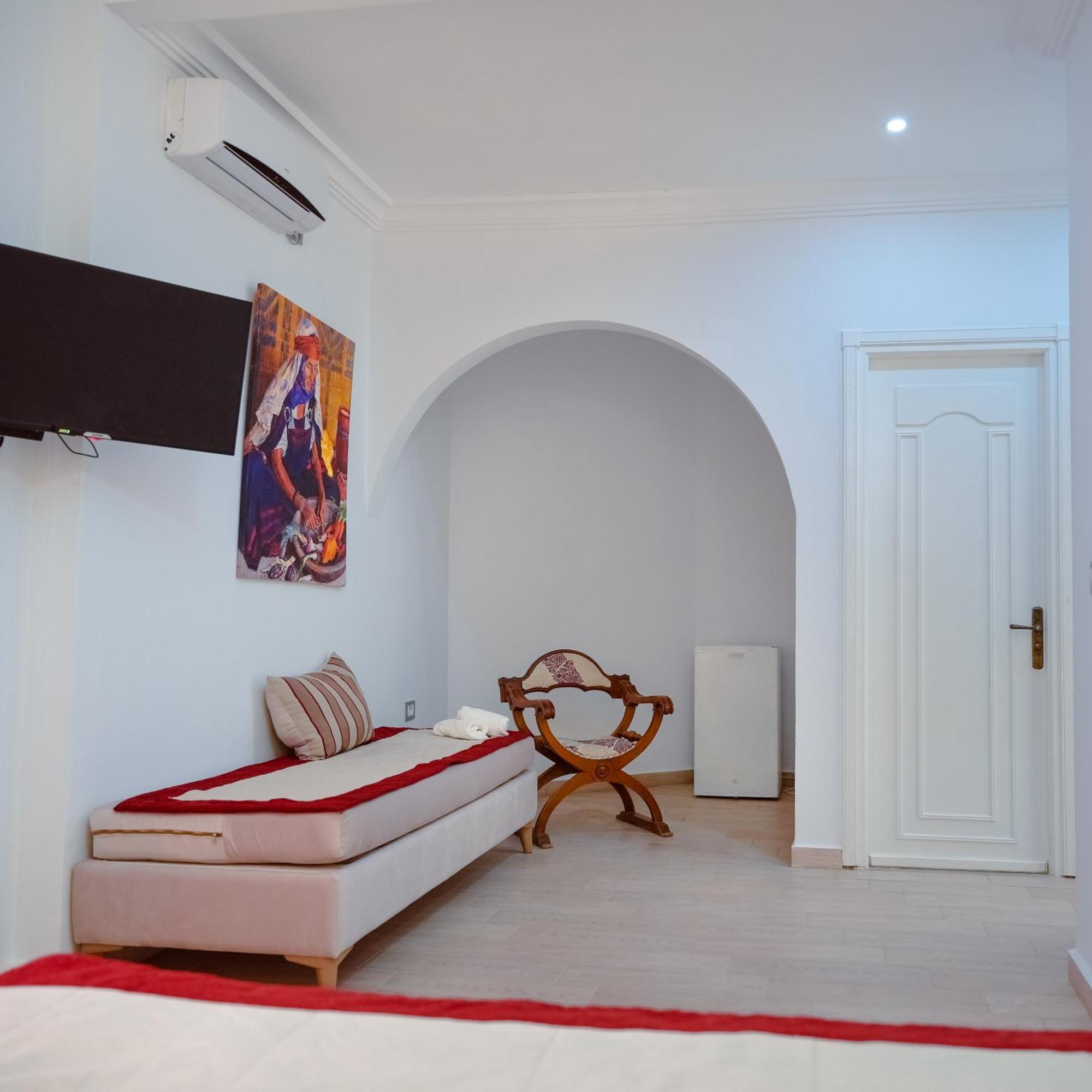 Dar Oguz Hotel Hammam al Ghazzaz Exterior photo