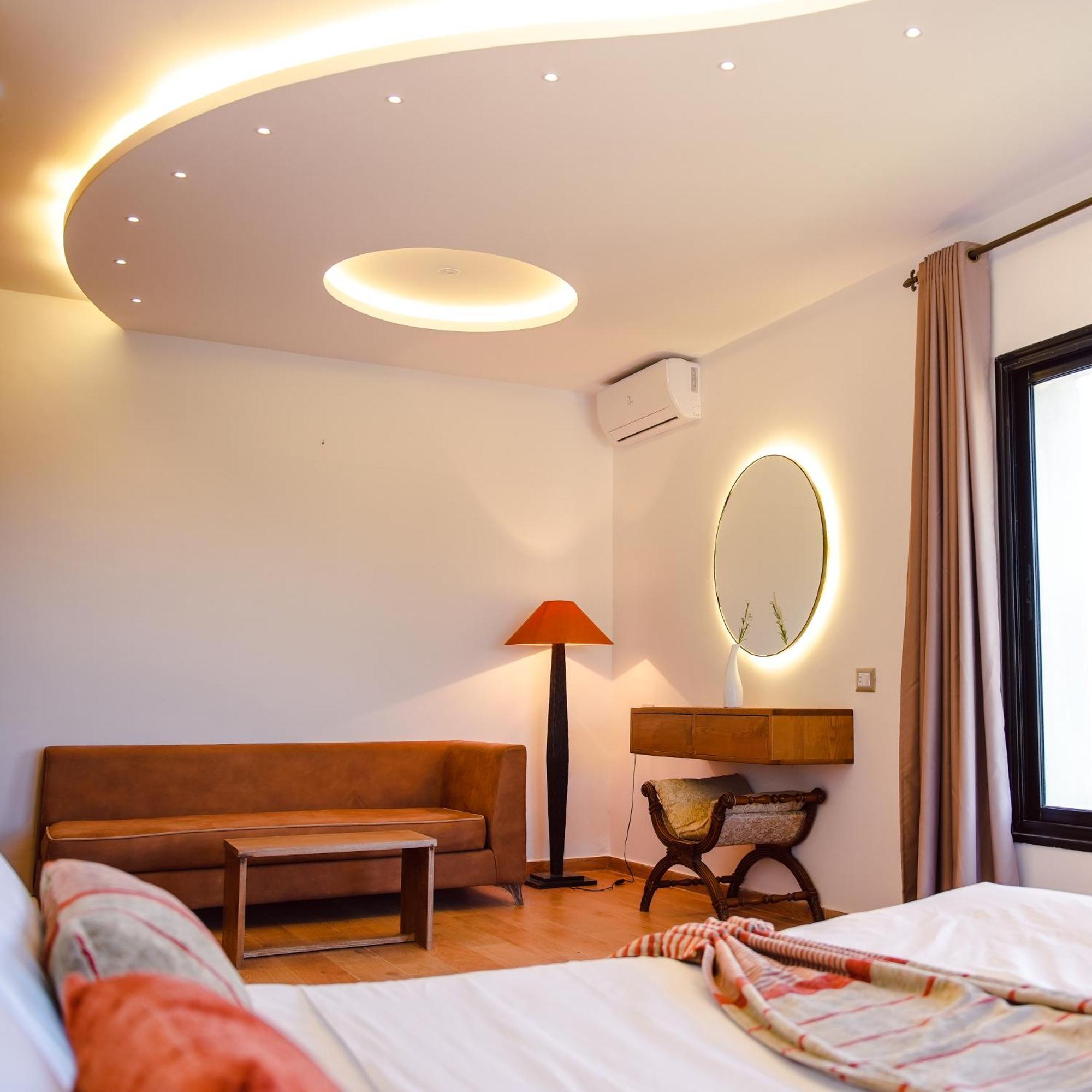 Dar Oguz Hotel Hammam al Ghazzaz Exterior photo