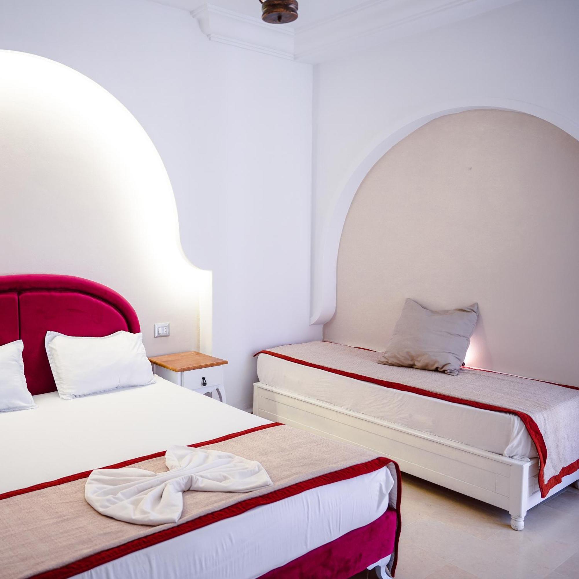 Dar Oguz Hotel Hammam al Ghazzaz Exterior photo