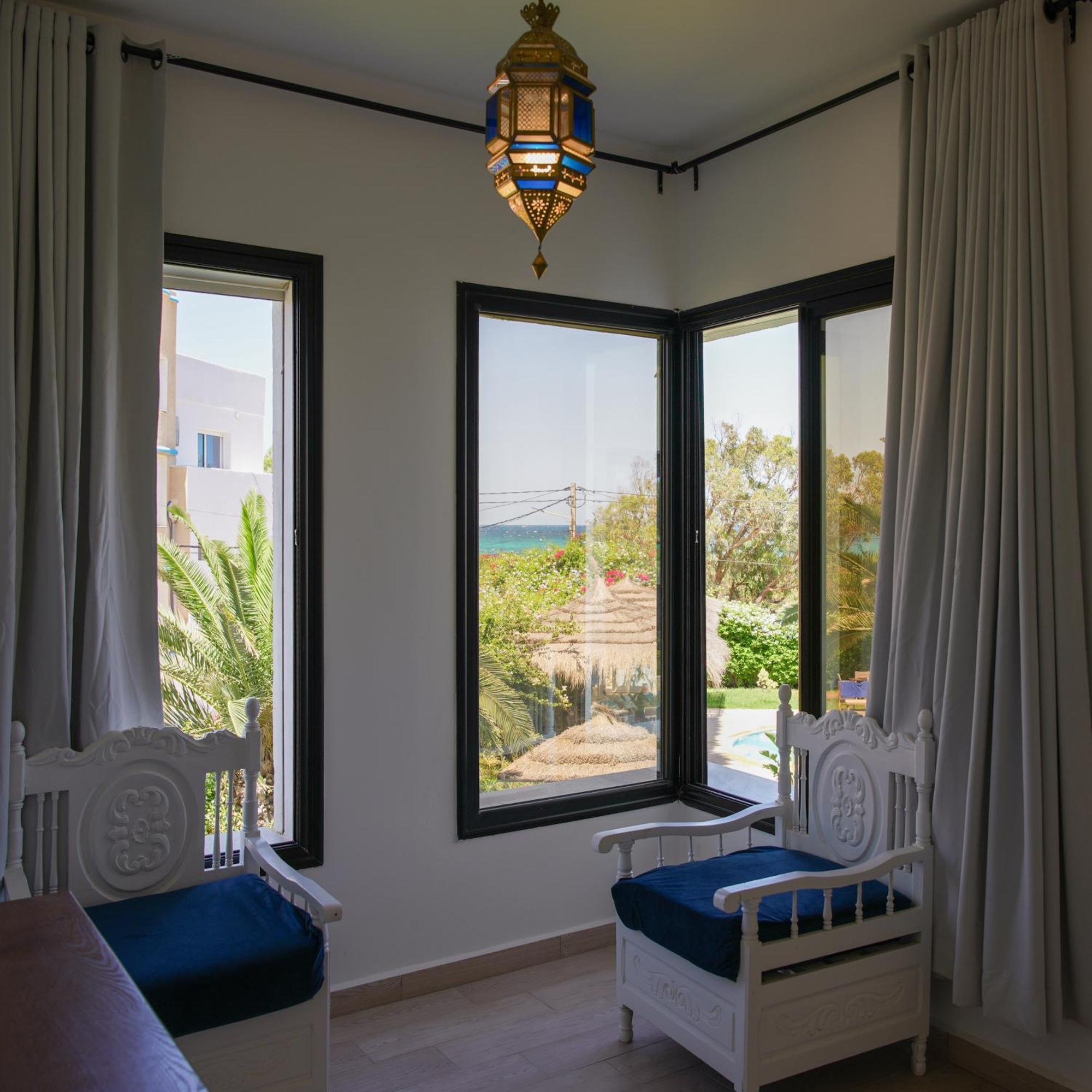 Dar Oguz Hotel Hammam al Ghazzaz Exterior photo