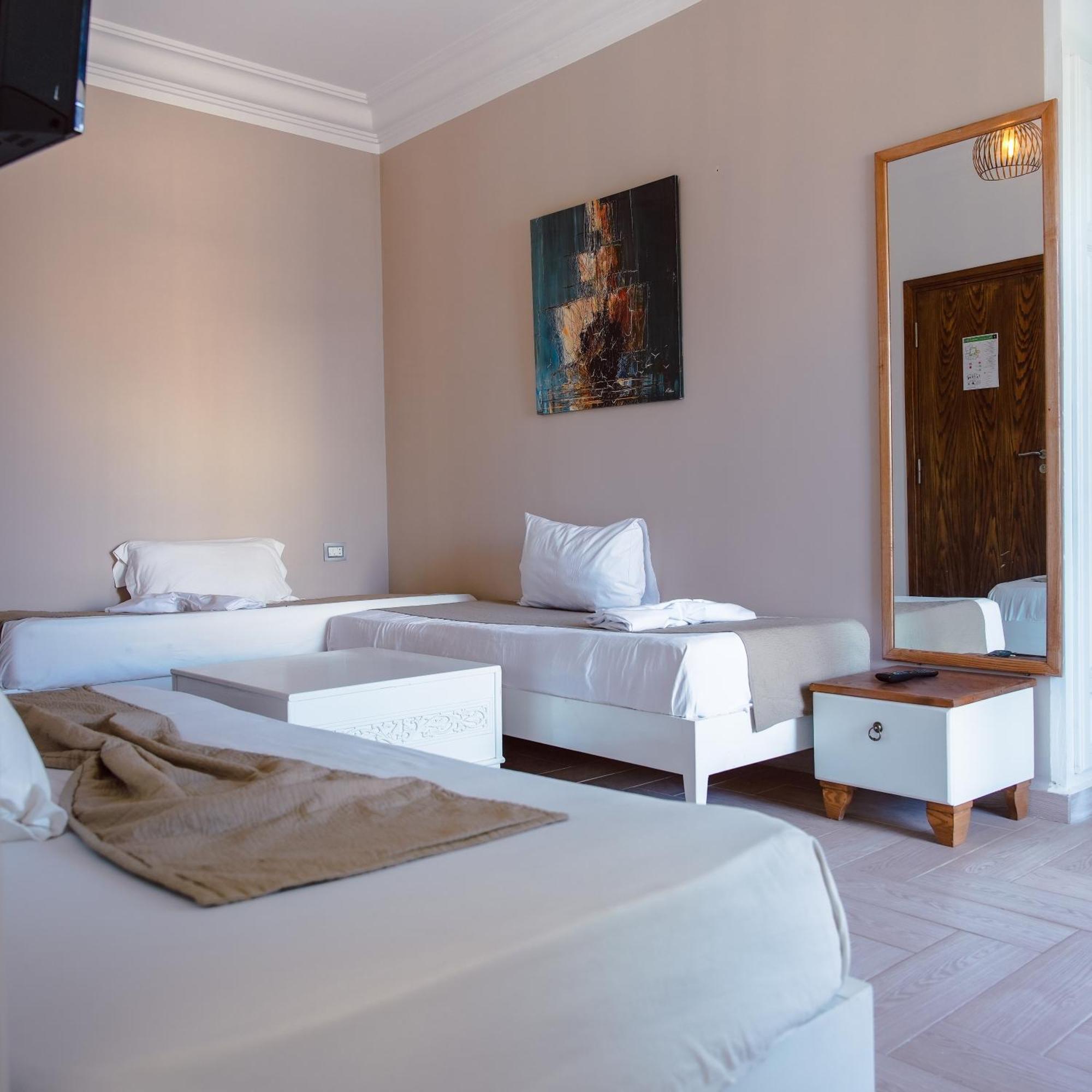 Dar Oguz Hotel Hammam al Ghazzaz Exterior photo