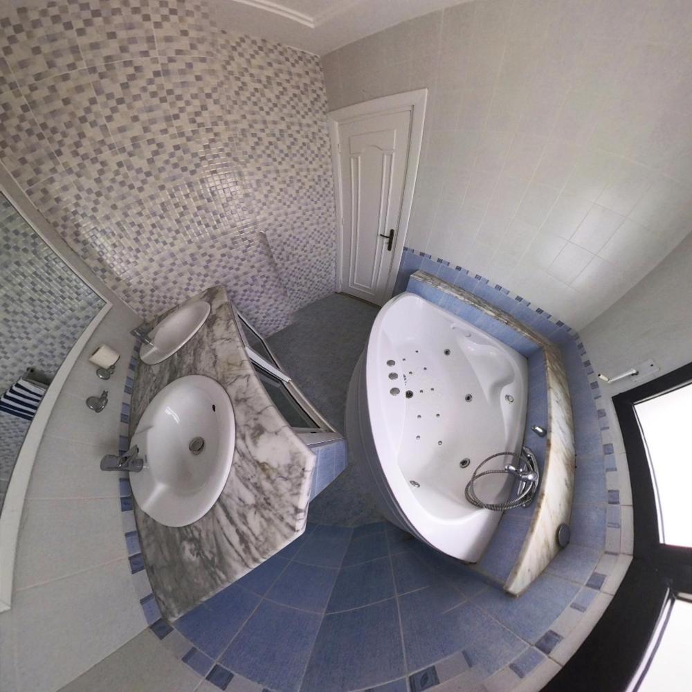 Dar Oguz Hotel Hammam al Ghazzaz Exterior photo